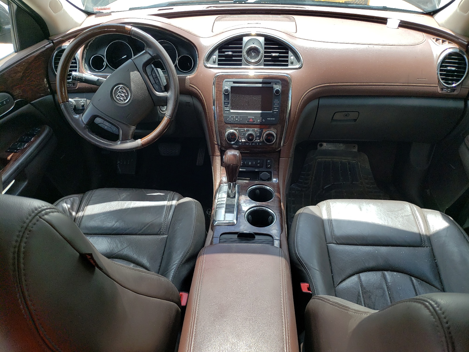 5GAKRCKD3EJ212944 2014 Buick Enclave