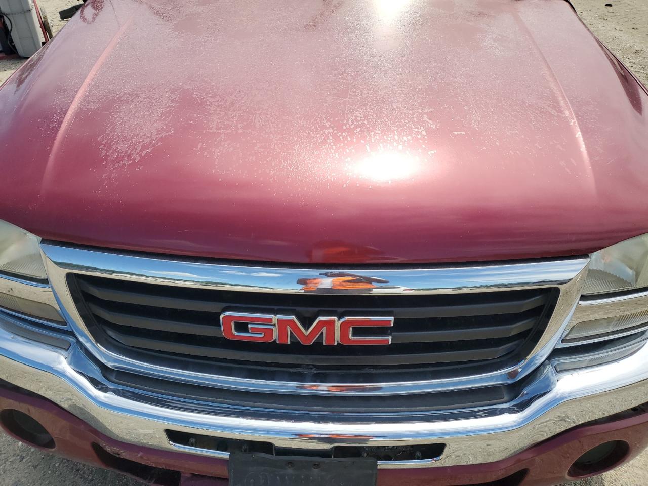 2004 GMC New Sierra C1500 VIN: 2GTEC13T841375282 Lot: 57289594