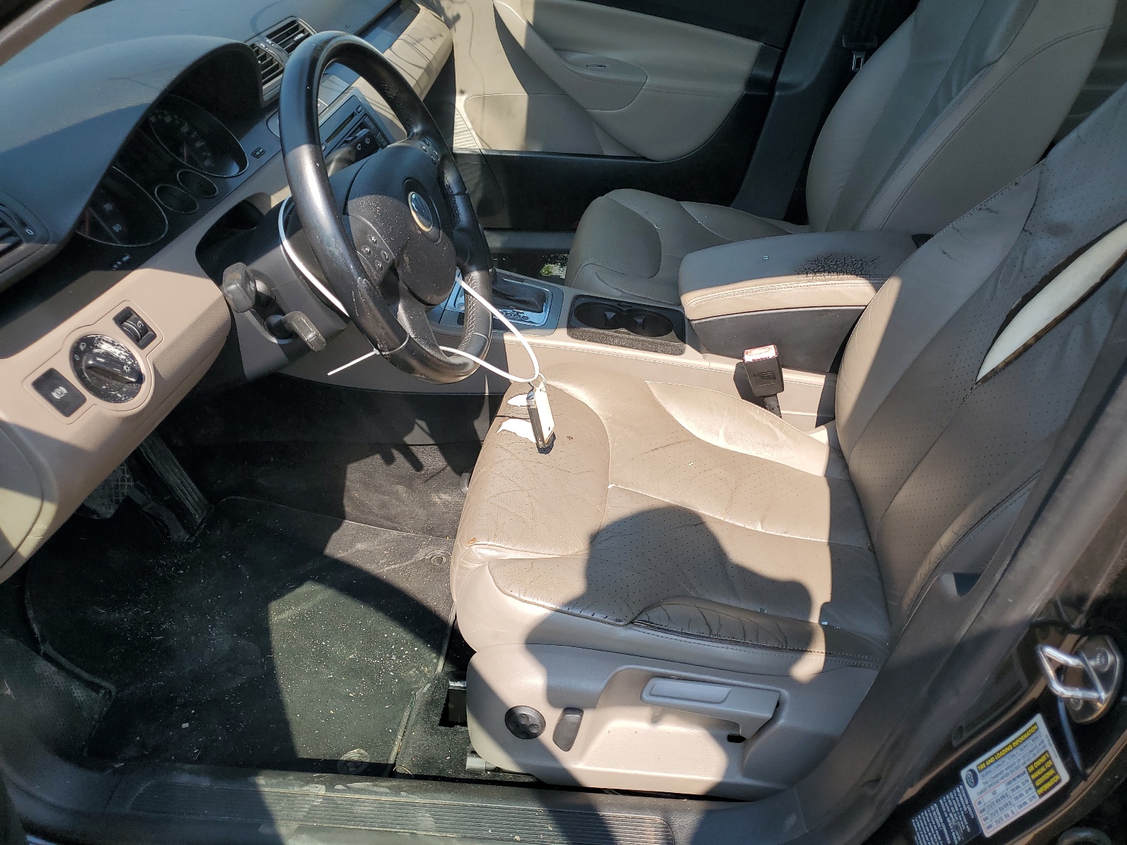 WVWEK73C86P153286 2006 Volkswagen Passat 2.0T Luxury