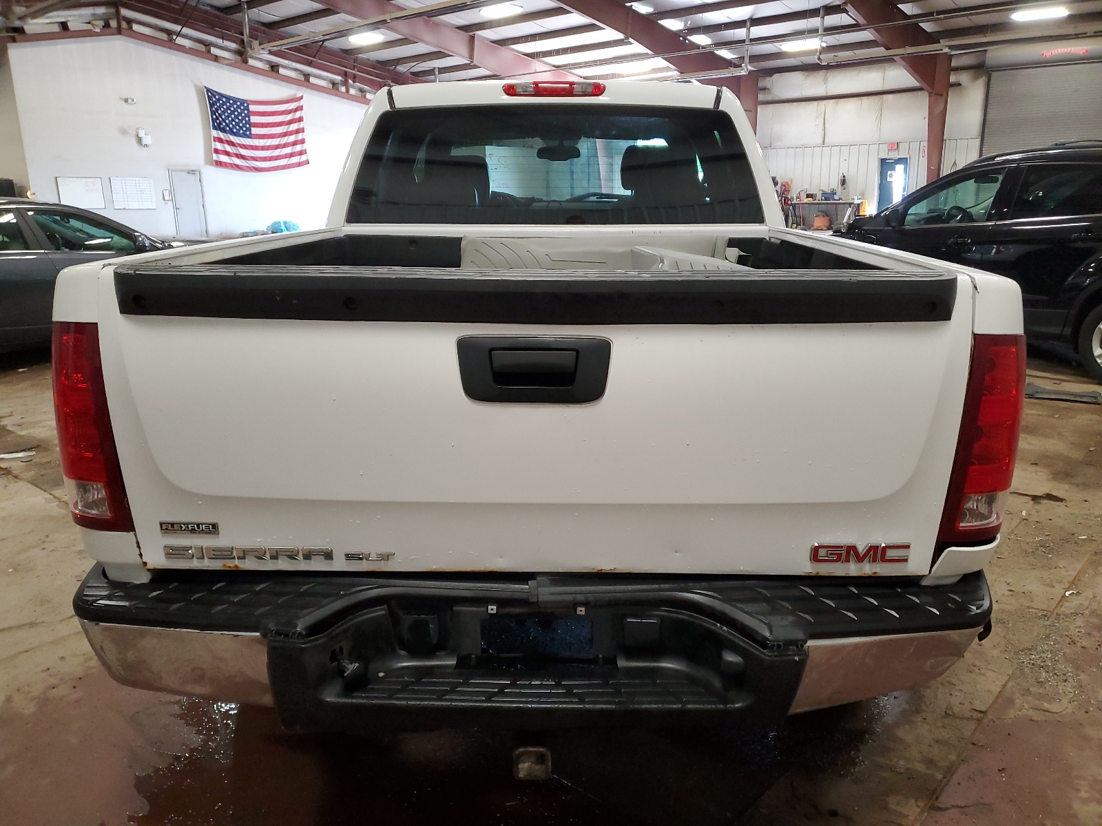 3GTEK333X9G266237 2009 GMC Sierra K1500 Slt