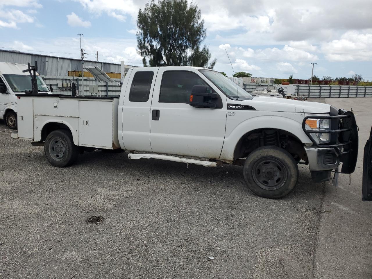 2011 Ford F350 Super Duty VIN: 1FT7X3B6XBEC58593 Lot: 60324854