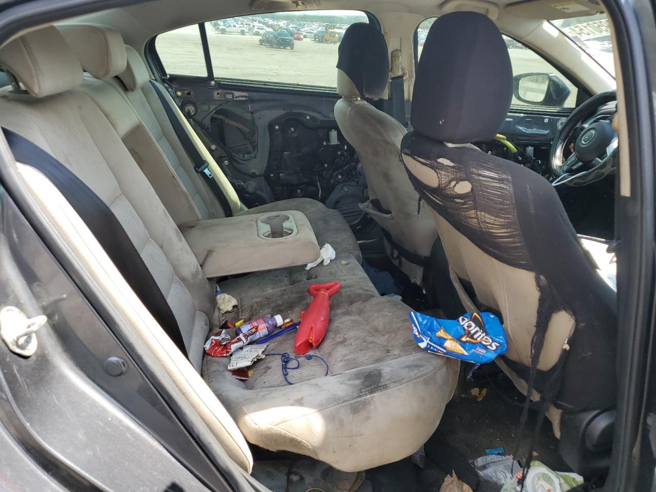 2016 Mazda 6 Sport VIN: JM1GJ1U58G1441693 Lot: 57086205