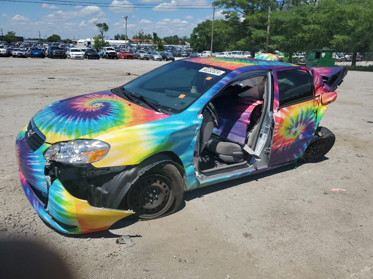 2006 Toyota Corolla - Image 1