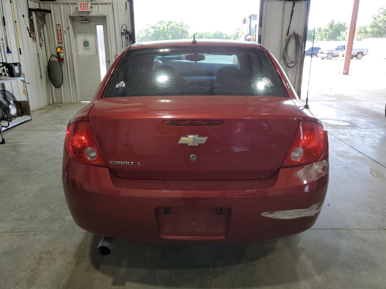 1G1AD5F58A7237233 2010 Chevrolet Cobalt 1Lt