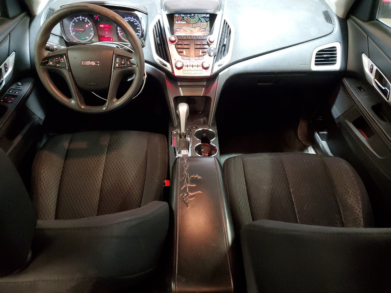 2GKALMEK6D6323483 2013 GMC Terrain Sle