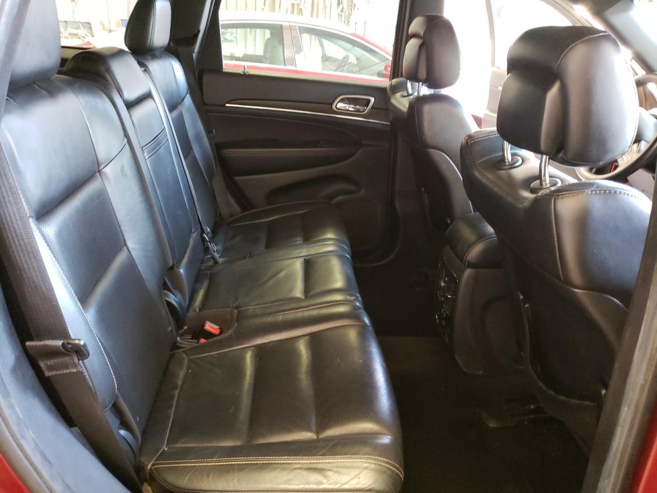 2014 Jeep Grand Cherokee Limited VIN: 1C4RJEBM6EC389394 Lot: 60880764