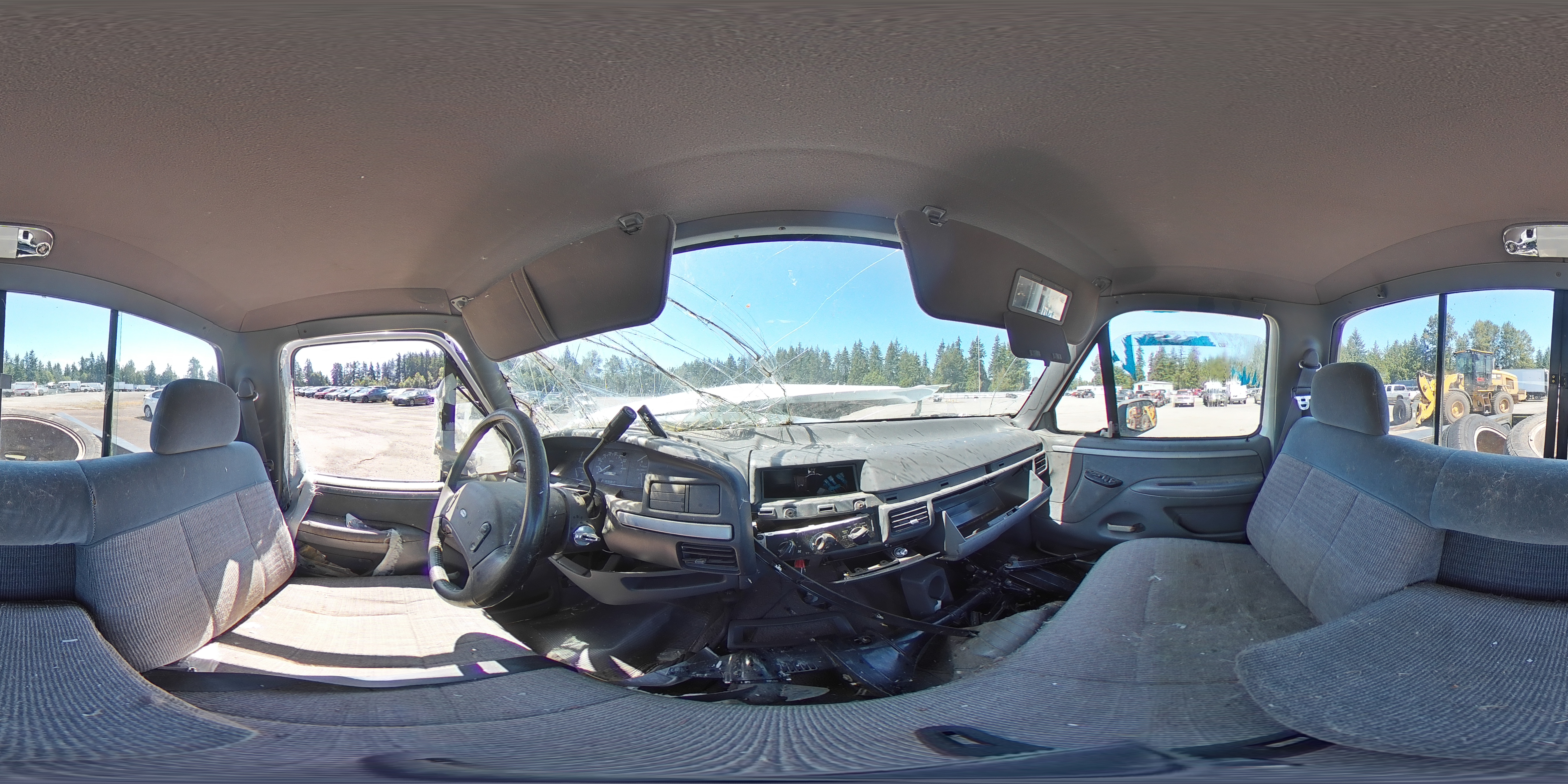 1992 Ford F150 VIN: 1FTEF14N4NKA88790 Lot: 59738784