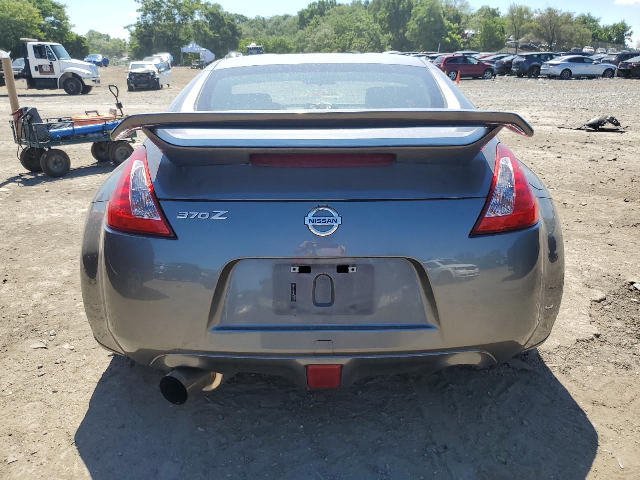 2017 Nissan 370Z Base VIN: JN1AZ4EH4HM954127 Lot: 59838244