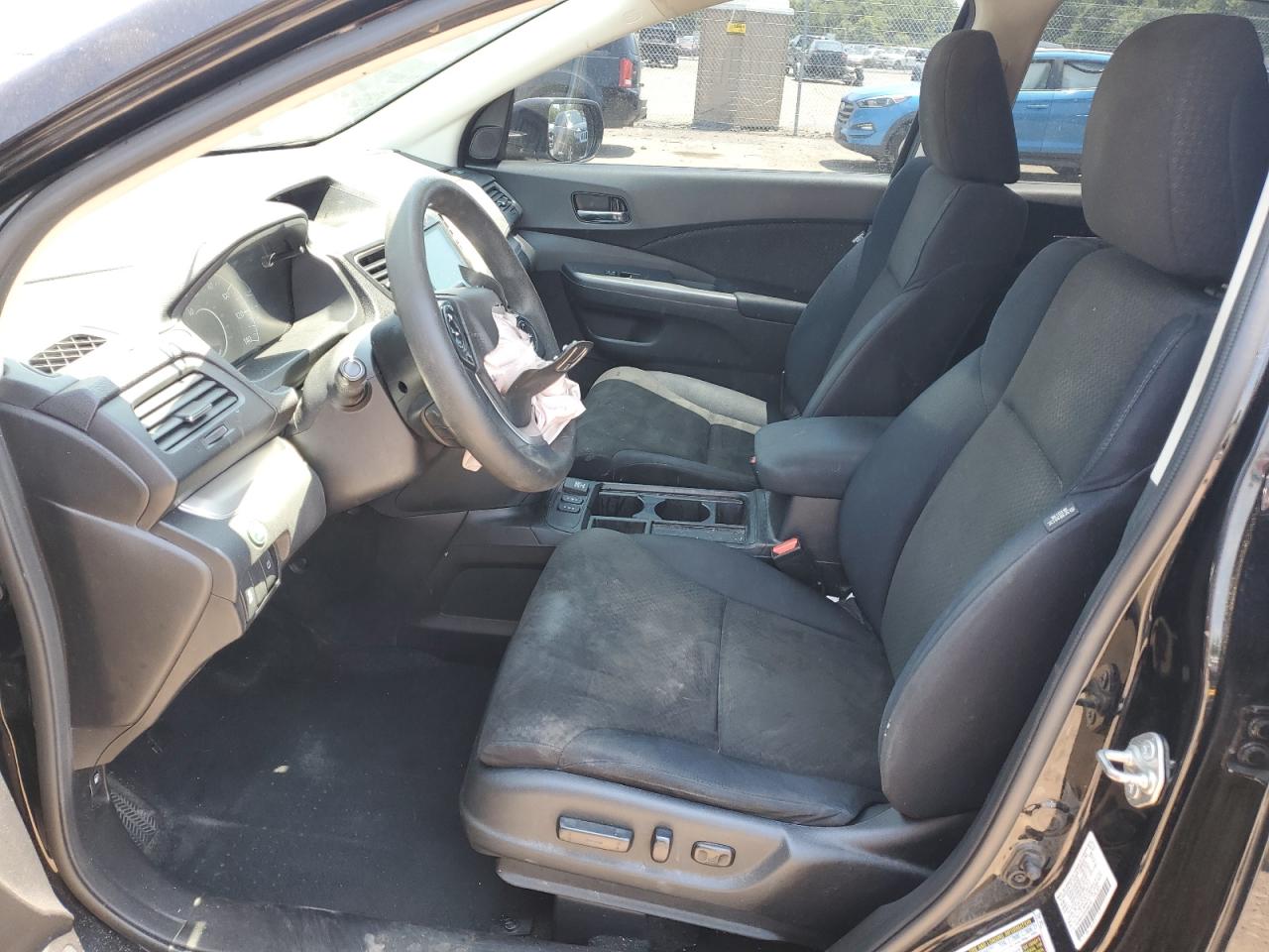 2016 Honda Cr-V Ex VIN: 2HKRM4H5XGH666783 Lot: 58843724