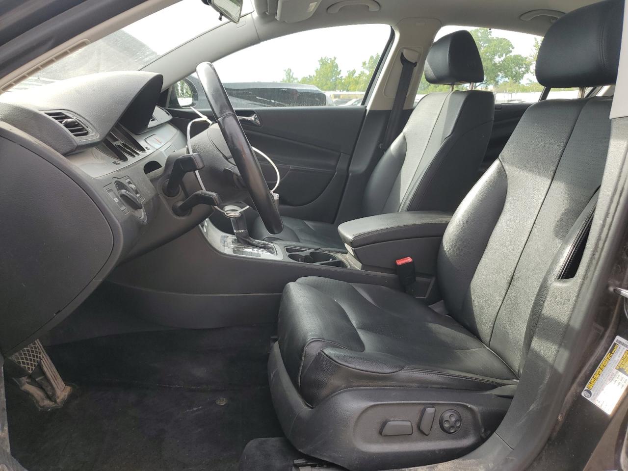 2008 Volkswagen Passat Komfort VIN: WVWAK73C28E084169 Lot: 59341304