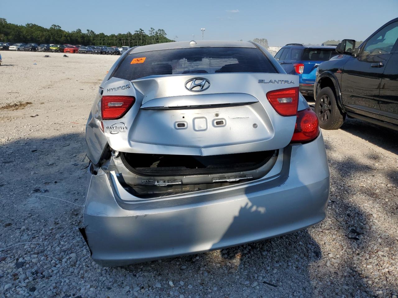2009 Hyundai Elantra Gls VIN: KMHDU46D69U618741 Lot: 58309644