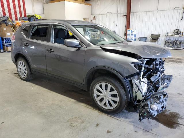 Паркетники NISSAN ROGUE 2016 Серый