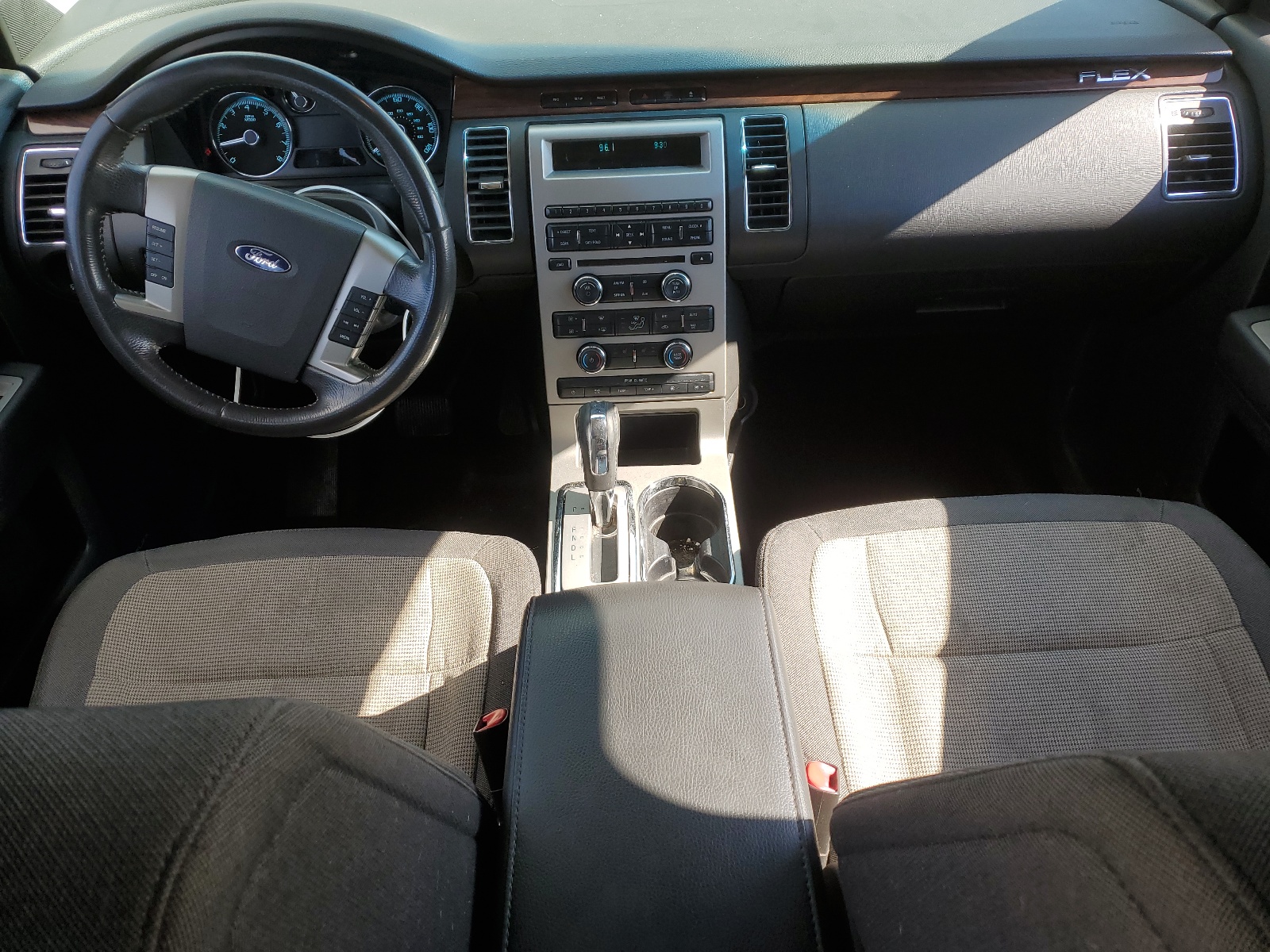 2FMEK62C69BA50113 2009 Ford Flex Sel