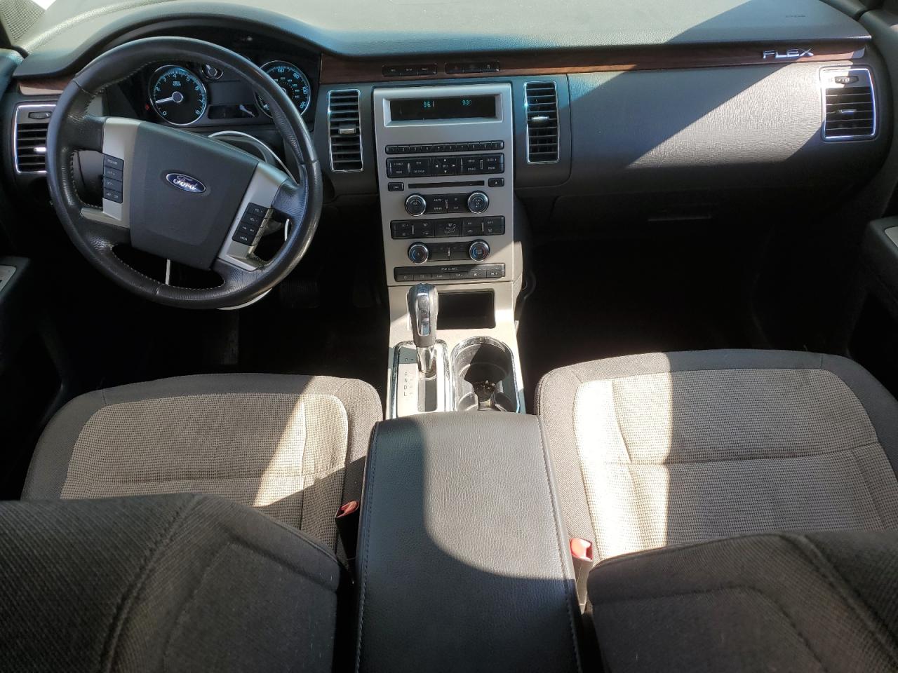 2009 Ford Flex Sel VIN: 2FMEK62C69BA50113 Lot: 58734904