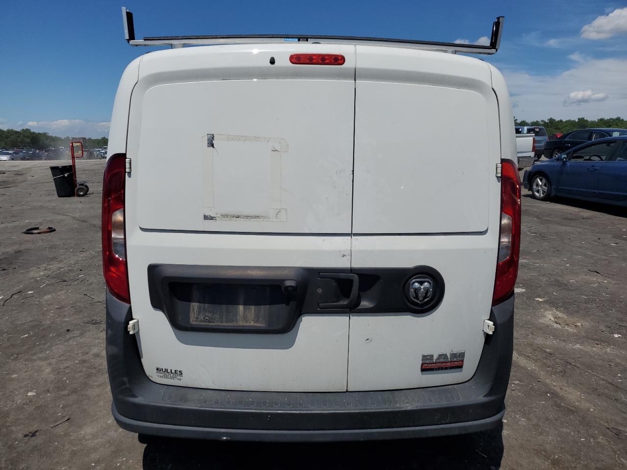 2020 Ram Promaster City VIN: ZFBHRFAB4L6P38822 Lot: 59653374