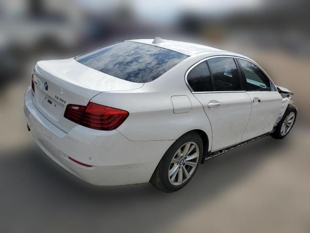  BMW 5 SERIES 2016 Білий