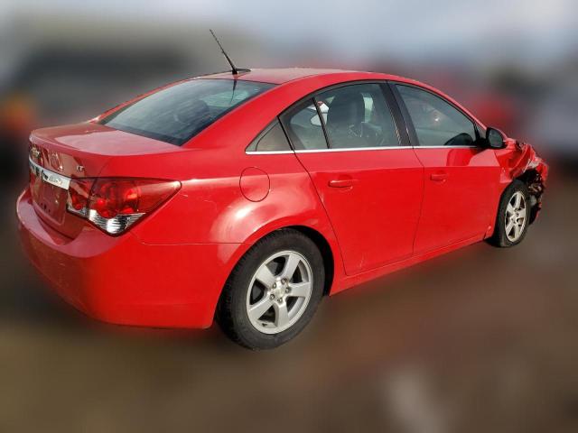  CHEVROLET CRUZE 2014 Червоний