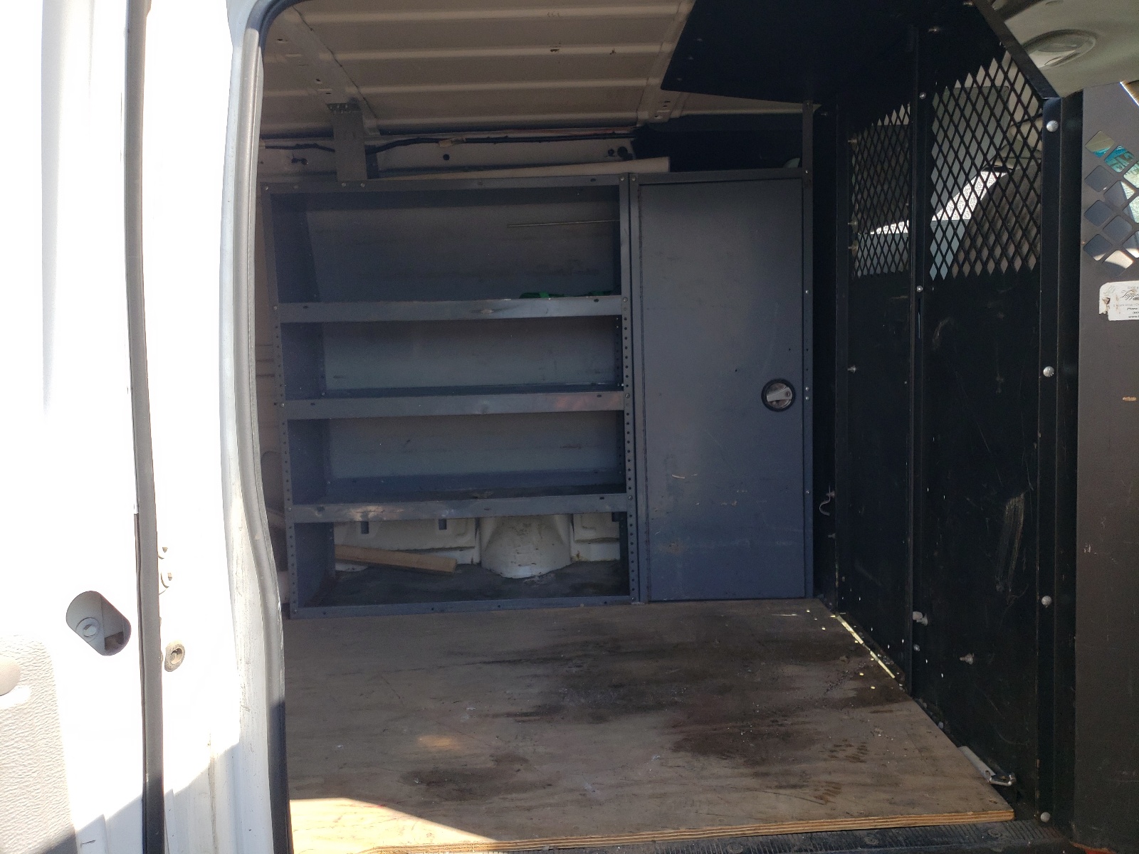 1FTSE34L97DB47789 2007 Ford Econoline E350 Super Duty Van