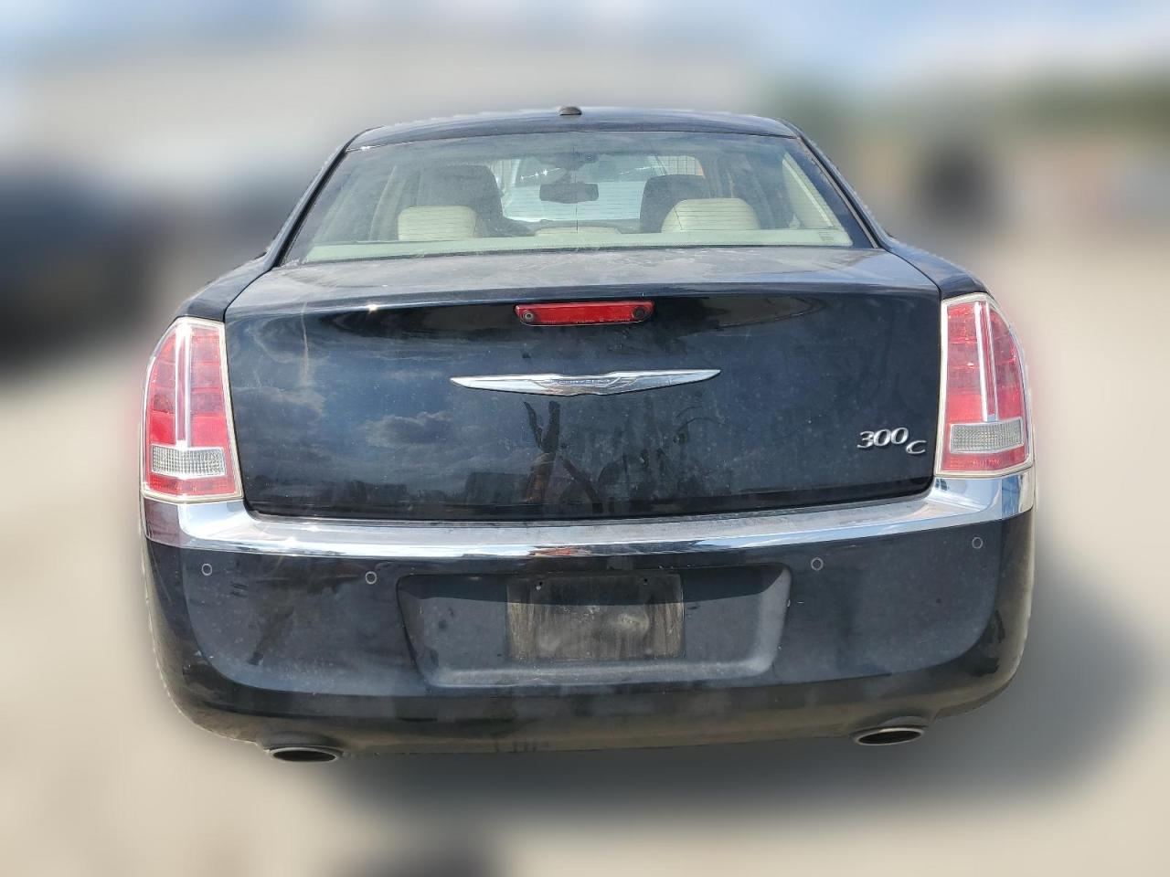 2014 Chrysler 300C VIN: 2C3CCAEG8EH179282 Lot: 58885374