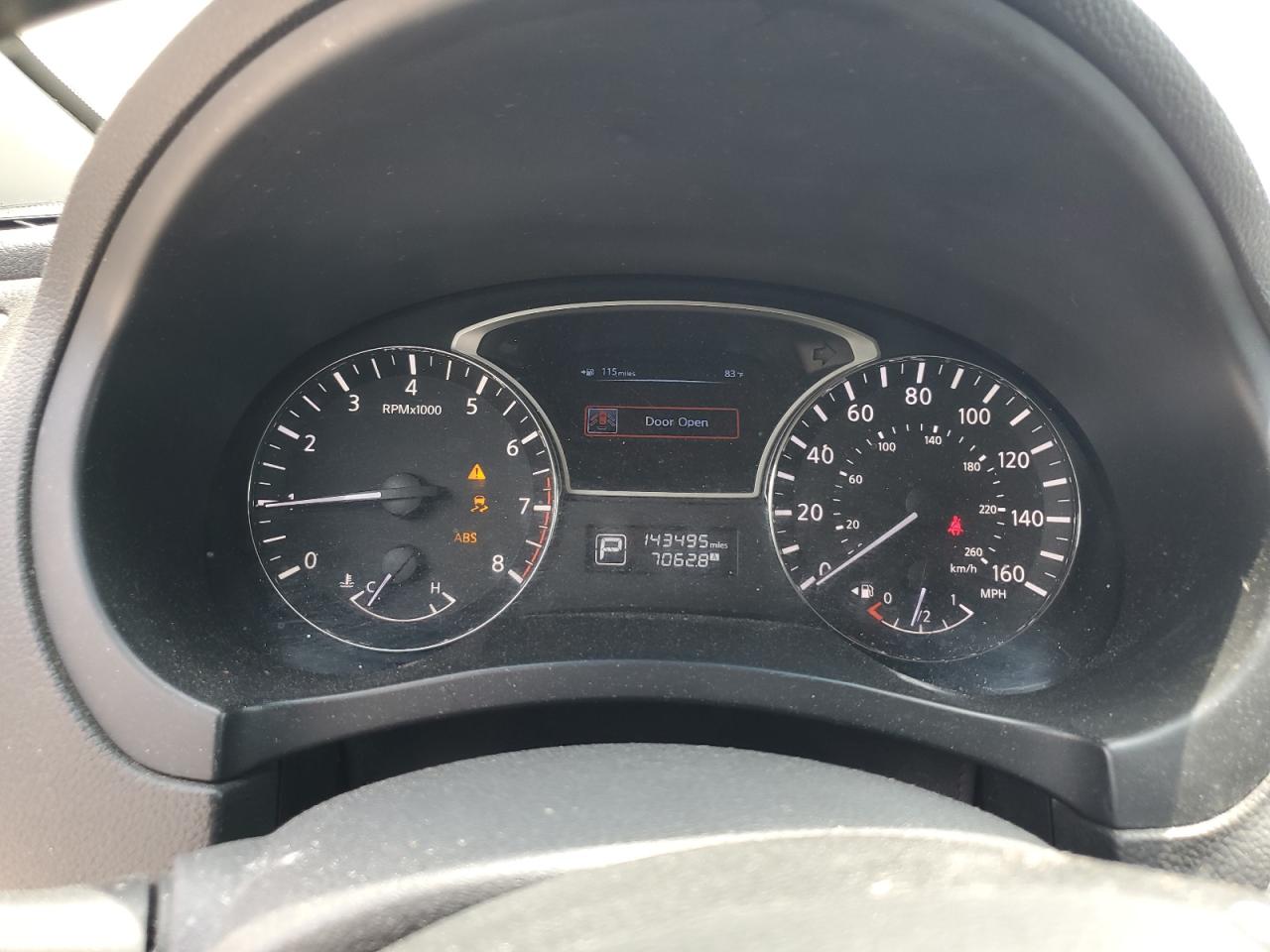 1N4AL3AP1DN410071 2013 Nissan Altima 2.5