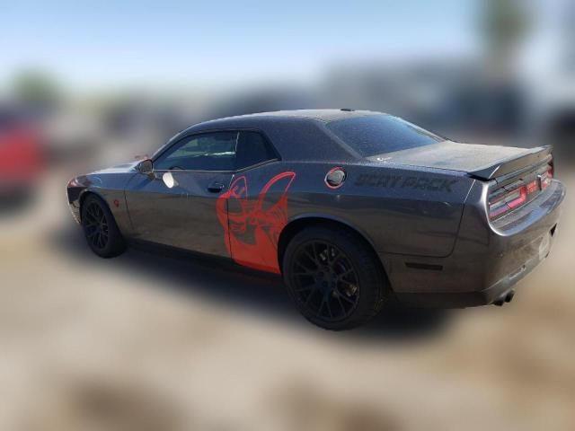 Купе DODGE CHALLENGER 2016 Серый