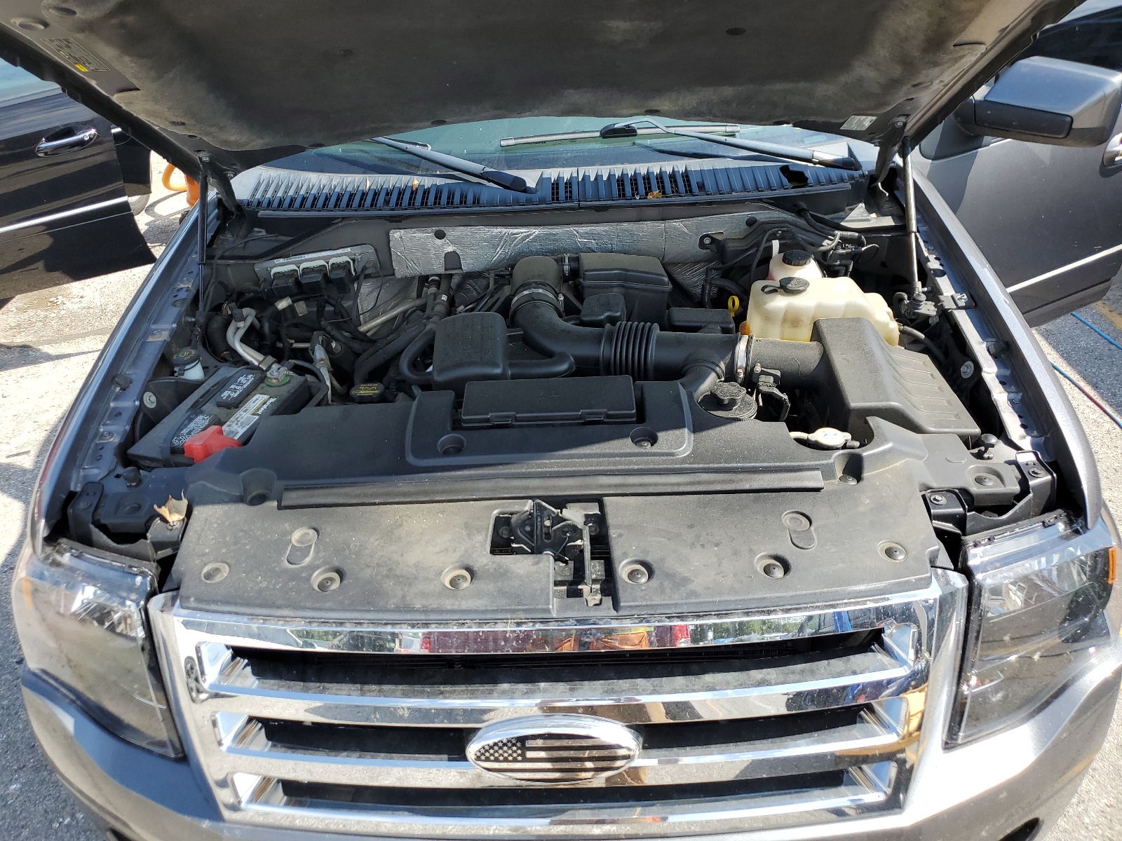 1FMJU2A53BEF13484 2011 Ford Expedition Limited