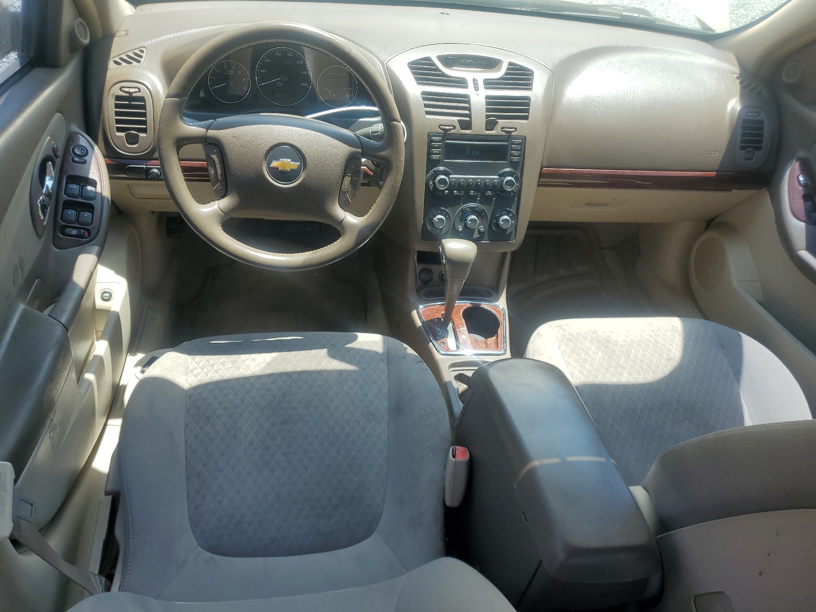 1G1ZT53876F298445 2006 Chevrolet Malibu Lt