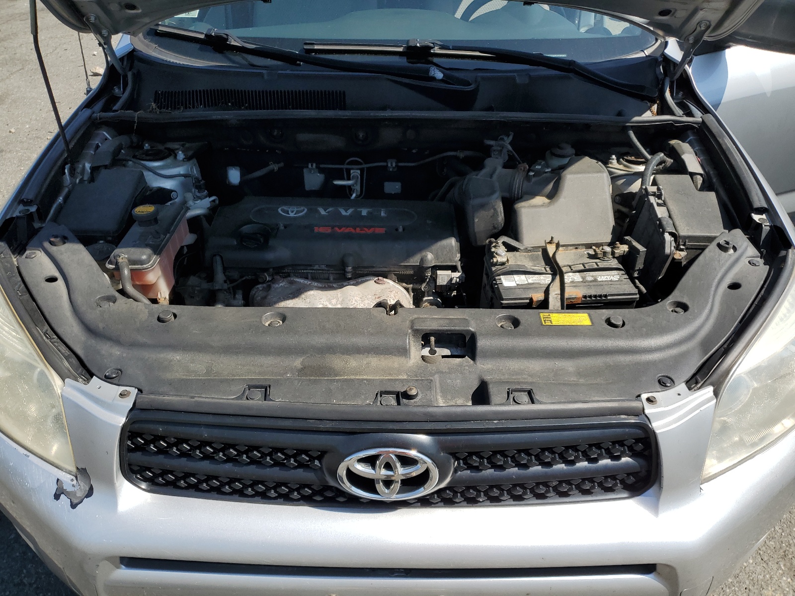 JTMBD33V875078836 2007 Toyota Rav4