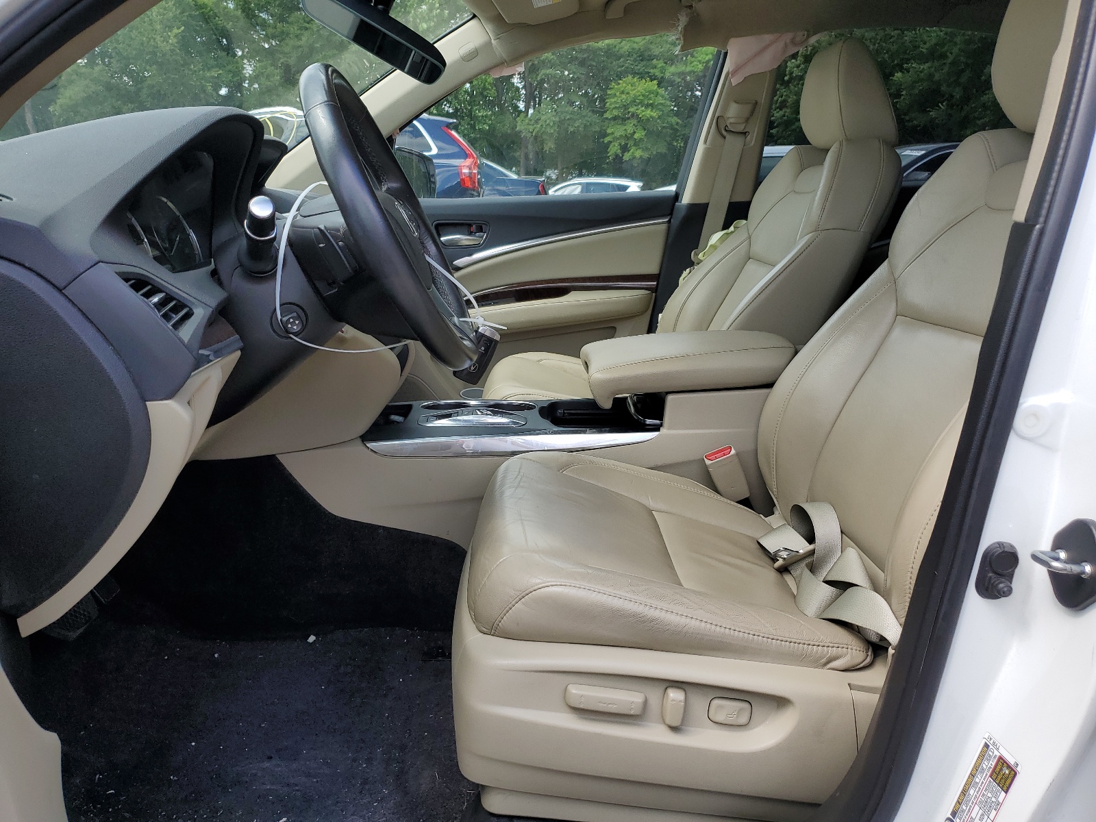 5J8YD3H59JL003229 2018 Acura Mdx Technology