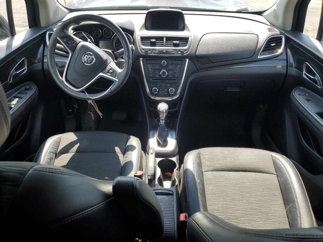 2016 Buick Encore VIN: KL4CJASB2GB663500 Lot: 57482824