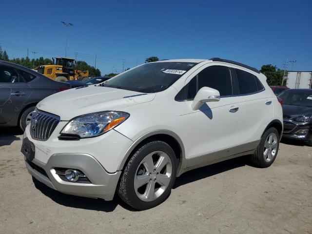 2015 Buick Encore  за продажба в Cahokia Heights, IL - Rear End