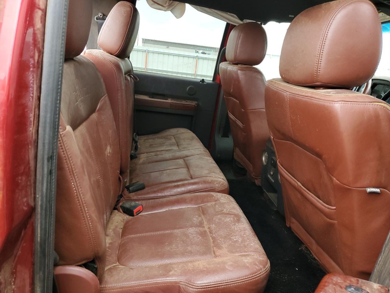 2013 Ford F350 Super Duty VIN: 1FT8W3BT5DEB51855 Lot: 57377714