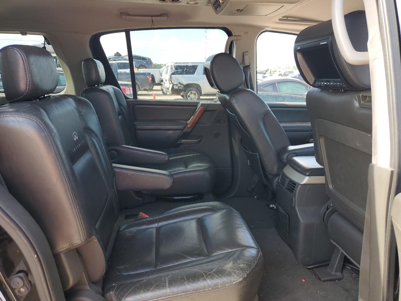 5N3AA08A07N803017 2007 Infiniti Qx56