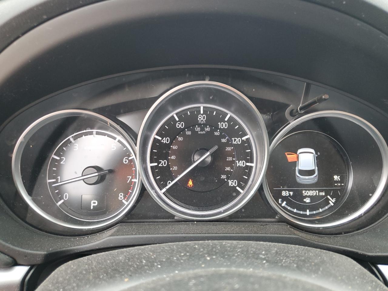 2021 Mazda Cx-5 Touring VIN: JM3KFBCM6M1406356 Lot: 60460984