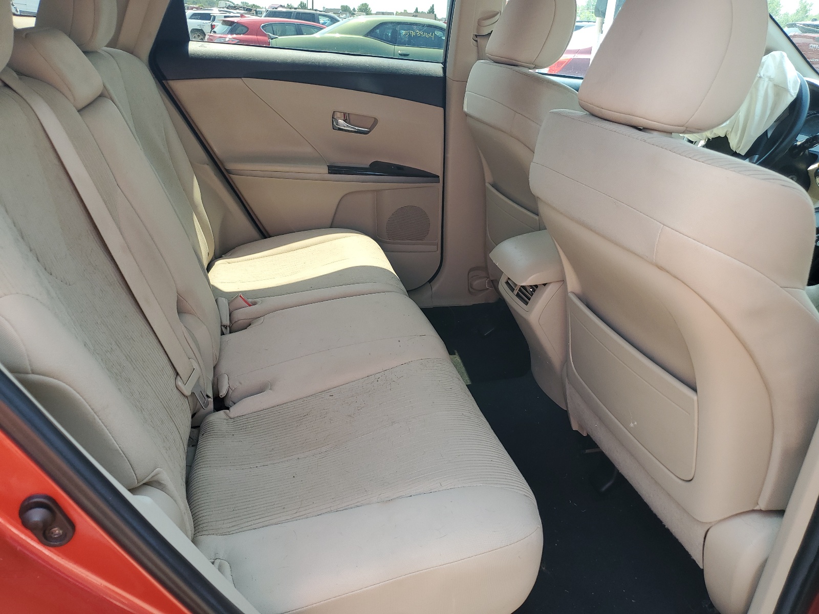 4T3BA3BB6AU010762 2010 Toyota Venza