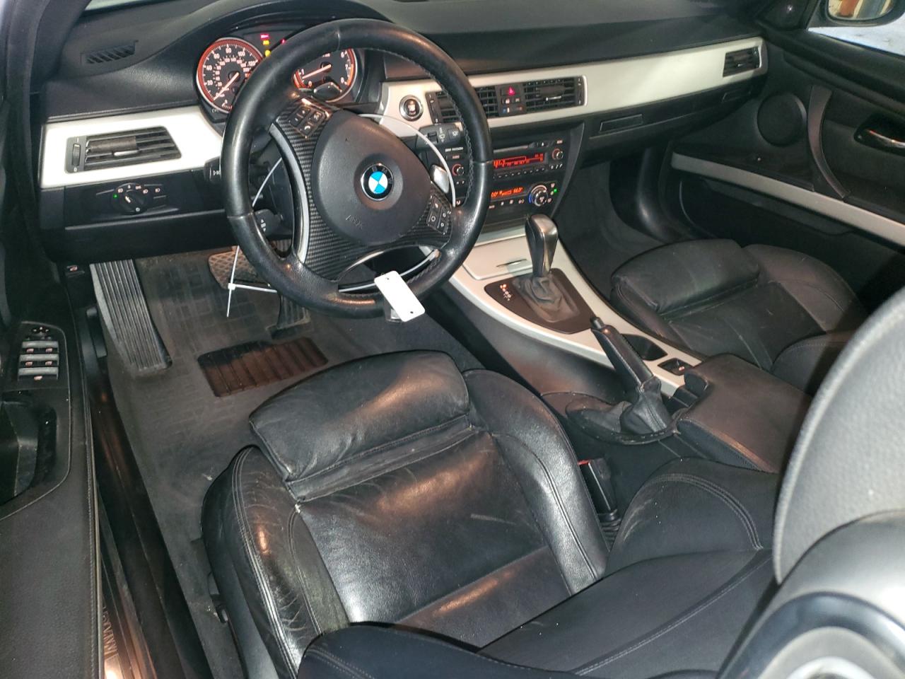 2008 BMW 335 I VIN: WBAWL73588PX58525 Lot: 60246104