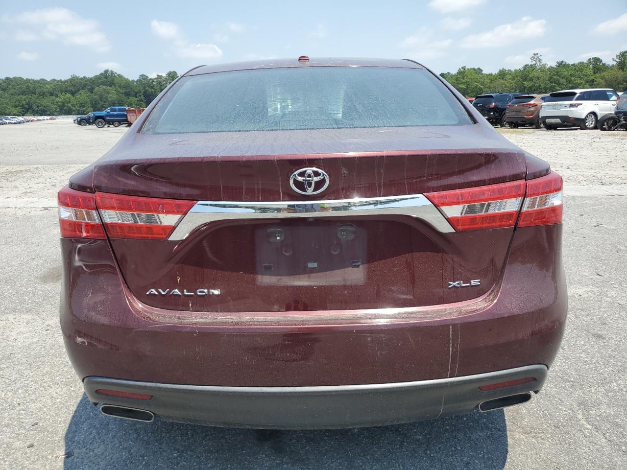 2013 Toyota Avalon Base VIN: 4T1BK1EB3DU042725 Lot: 60604294