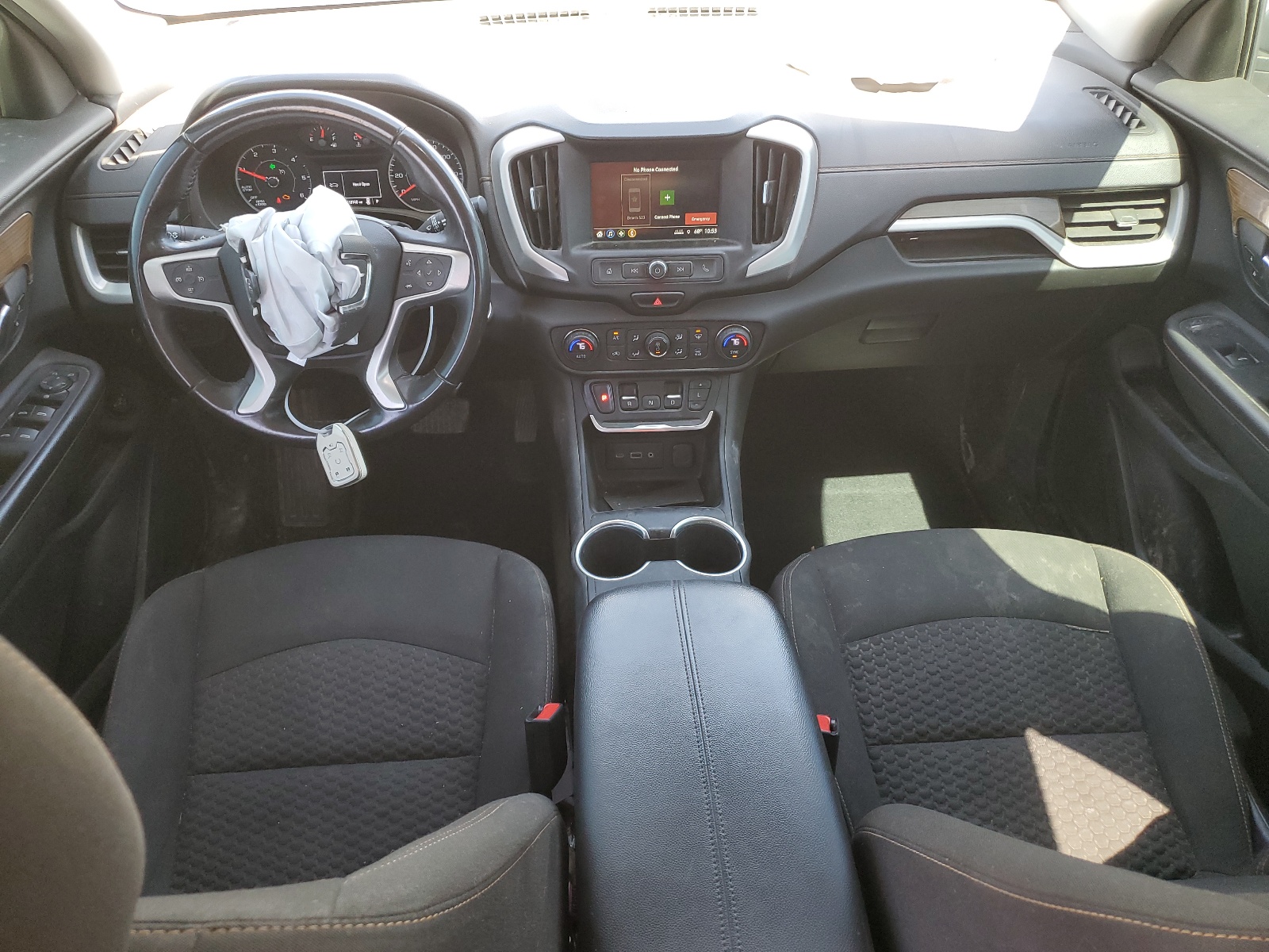 3GKALNEU6JL251487 2018 GMC Terrain Sle