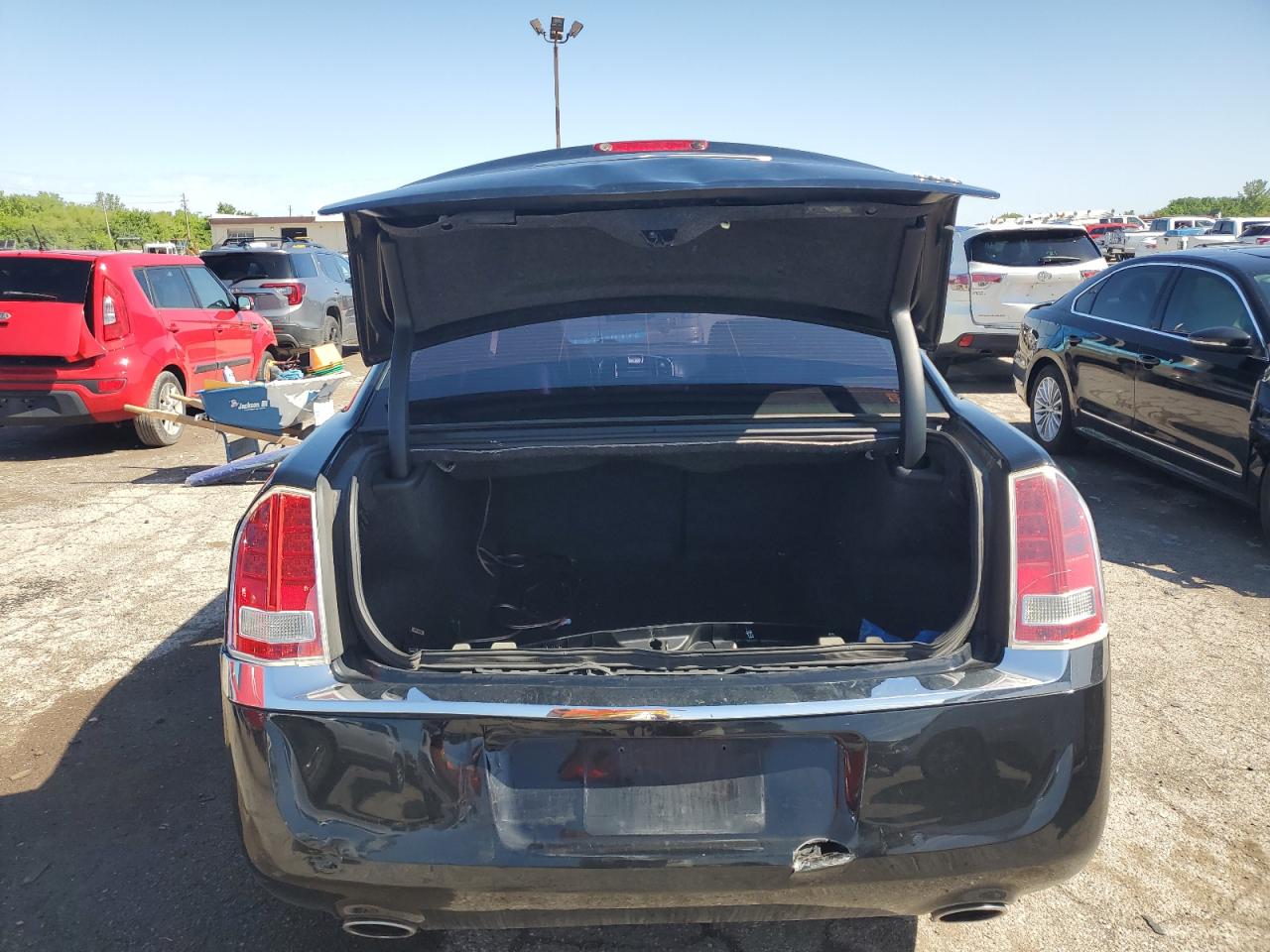 2C3CCAAG1EH309537 2014 Chrysler 300