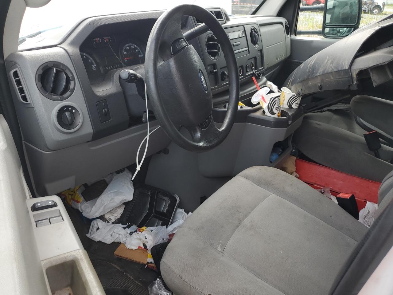 2016 Ford Econoline E450 Super Duty Cutaway Van VIN: 1FDXE4FSXGDC54068 Lot: 59031054