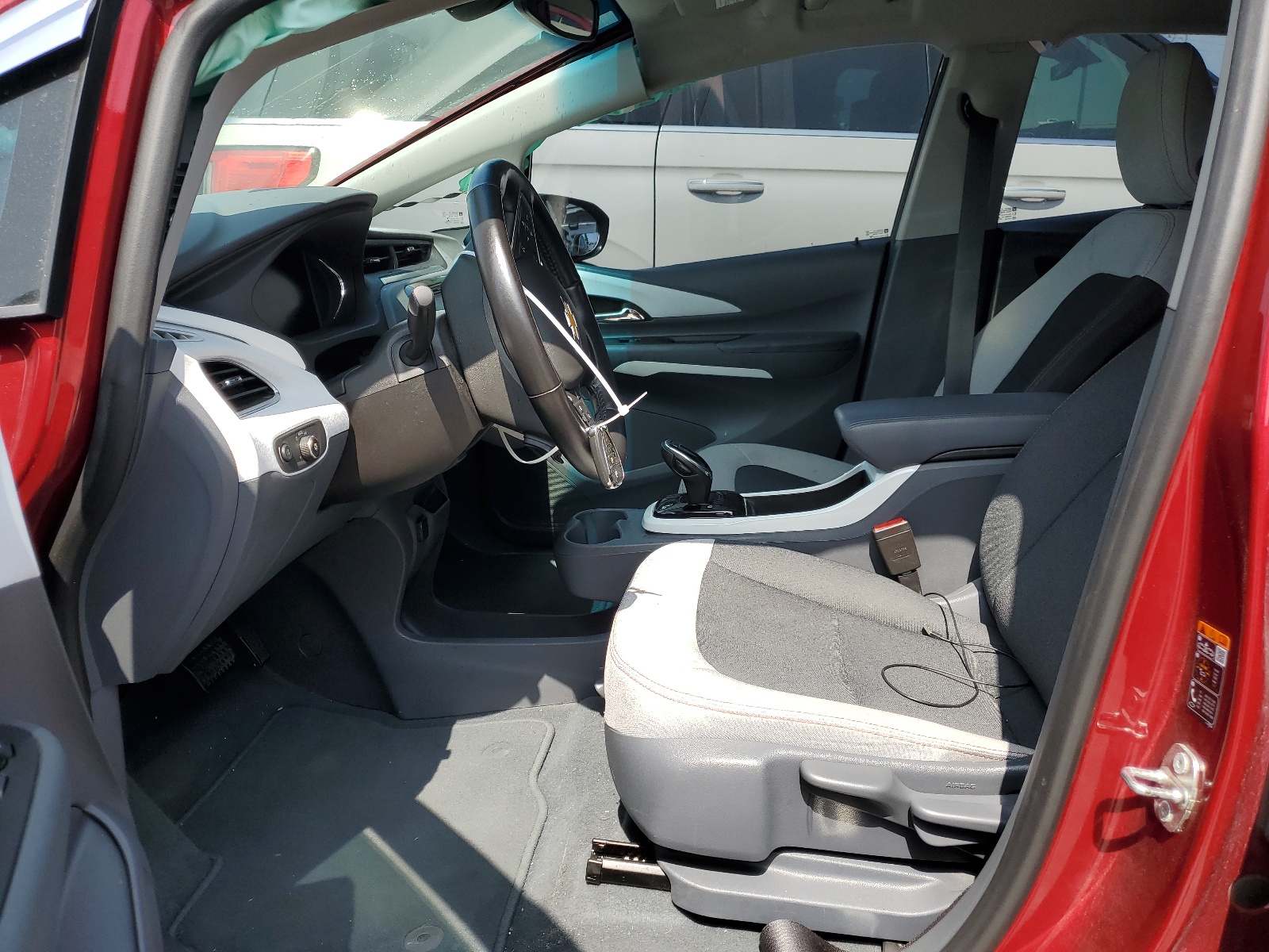 1G1FW6S03H4189412 2017 Chevrolet Bolt Ev Lt