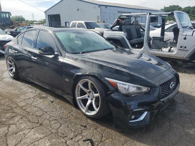  INFINITI Q50 2019 Черный