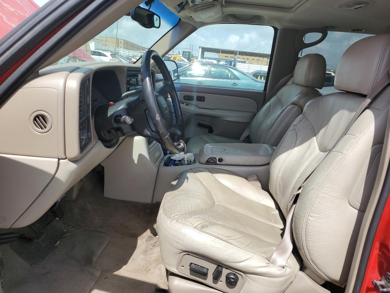 2001 GMC Yukon Xl C1500 VIN: 1GKEC16T41J238048 Lot: 59582064