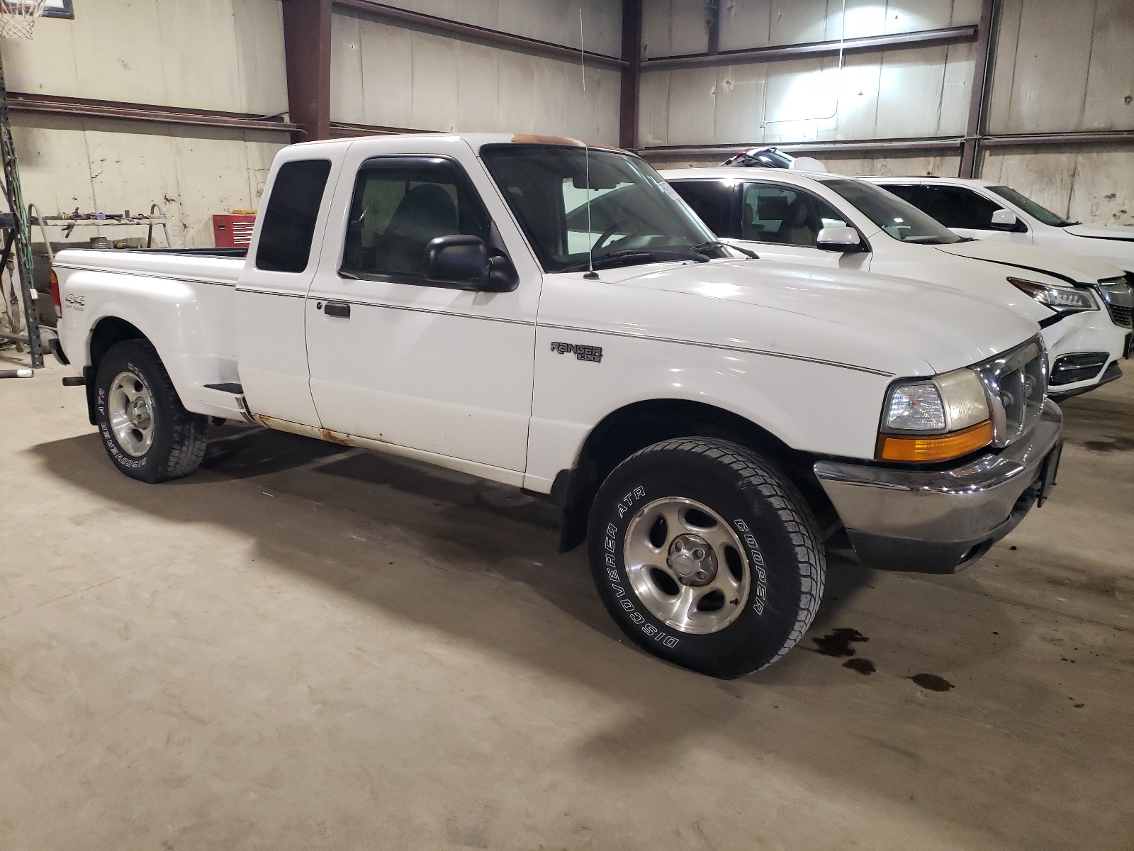 1FTZR15X5XPA94628 1999 Ford Ranger Super Cab