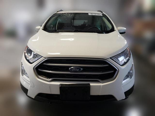  FORD ECOSPORT 2019 Белый