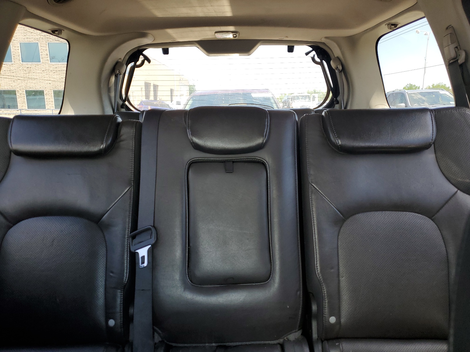 5N1AR18W47C636577 2007 Nissan Pathfinder Le