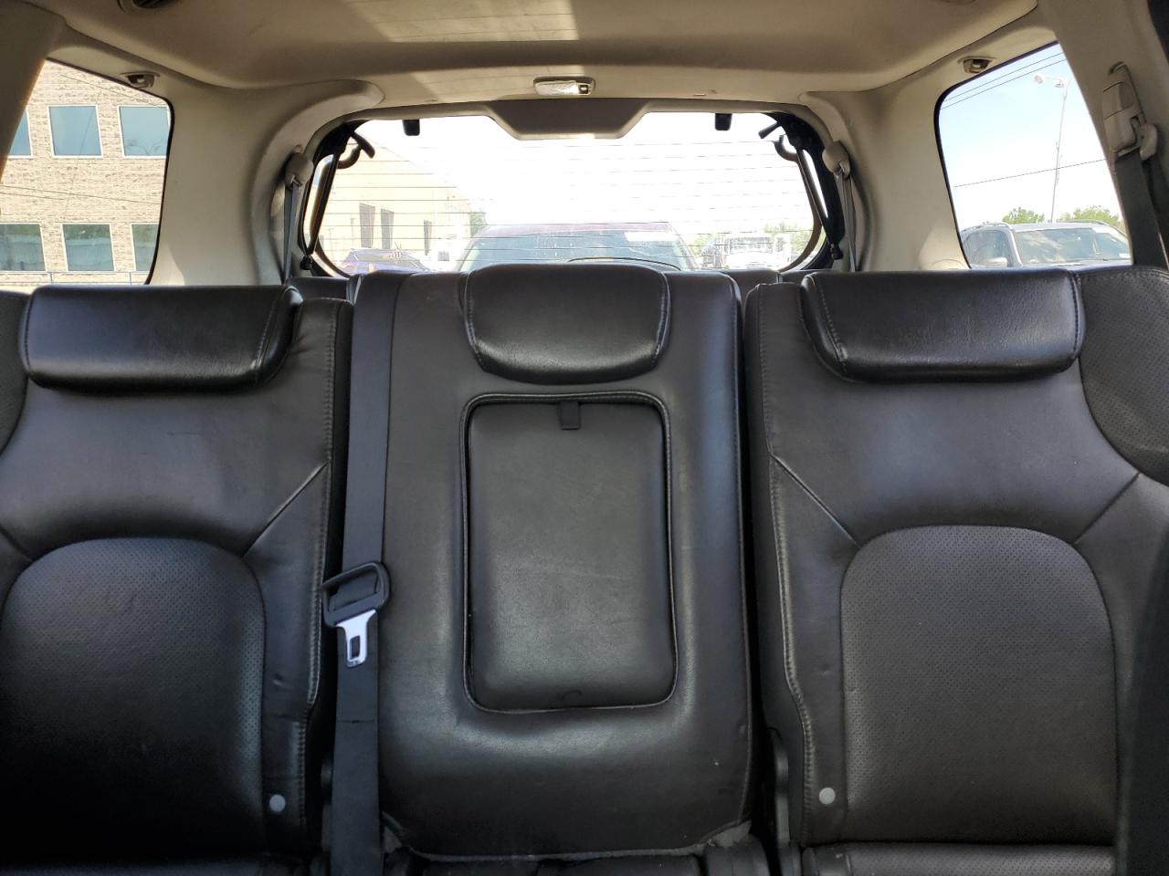 2007 Nissan Pathfinder Le VIN: 5N1AR18W47C636577 Lot: 58715594