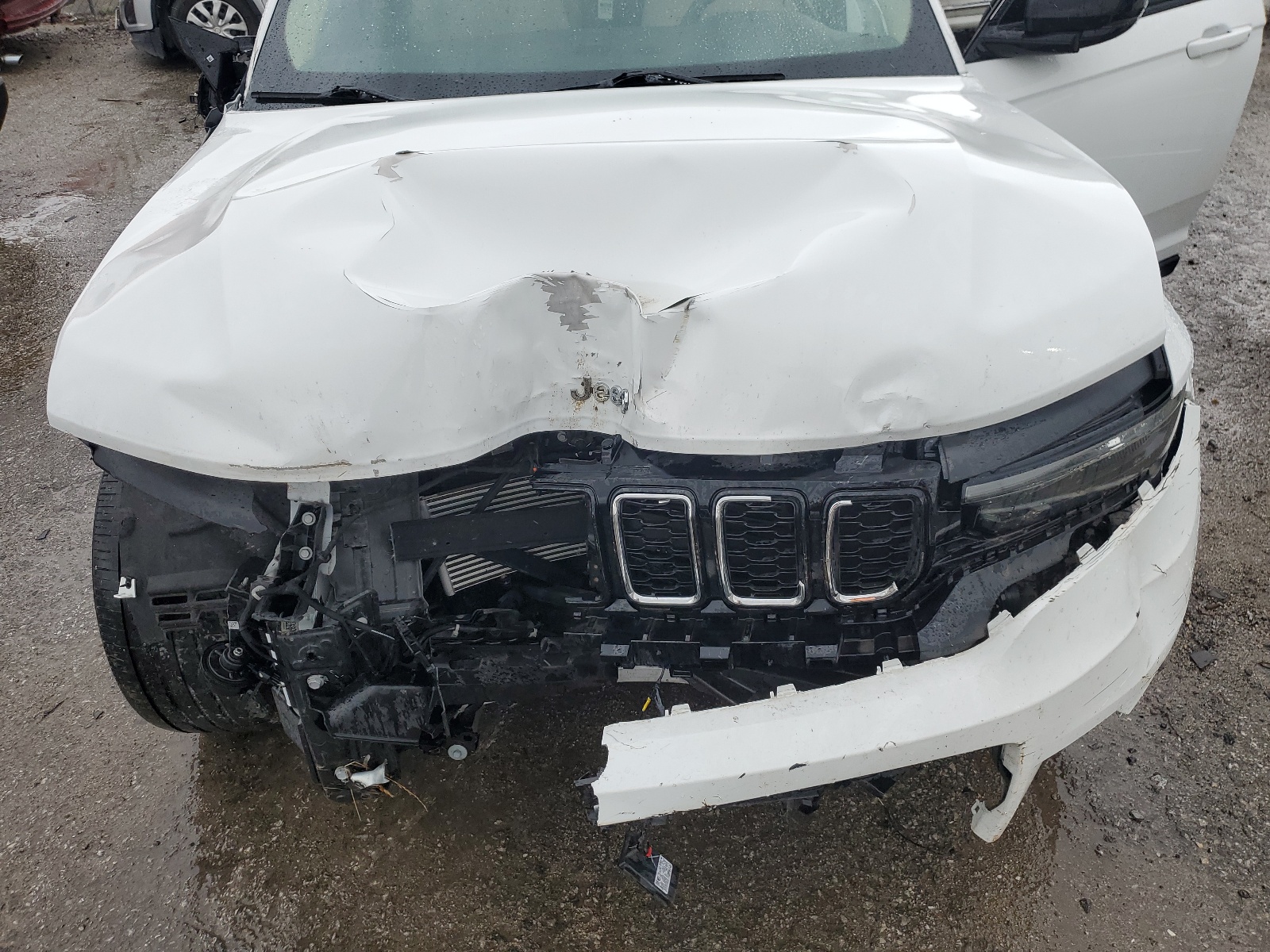 1C4RJKBG5N8539099 2022 Jeep Grand Cherokee L Limited