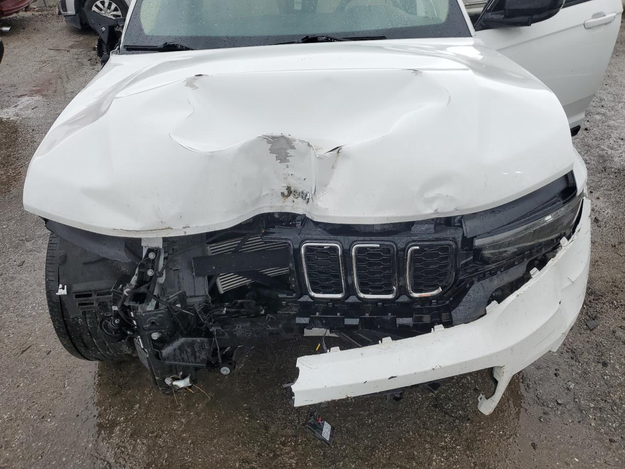 2022 Jeep Grand Cherokee L Limited VIN: 1C4RJKBG5N8539099 Lot: 59941234