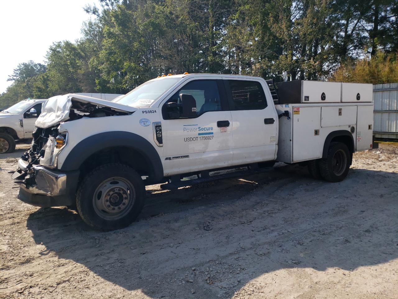Greenwell Springs, LA에서 판매 중인 2019 Ford F450 Super Duty - Front End